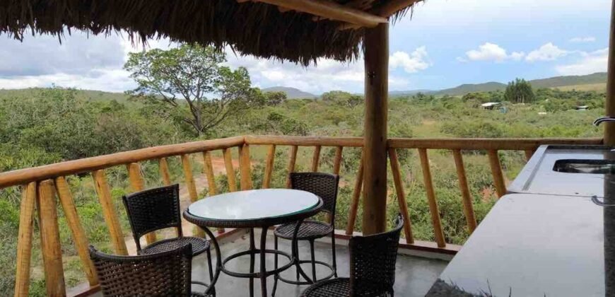 Chácara 4ha – Porteira Fechada – Linda Casa – km 12 – entre Alto Paraíso e São Jorge