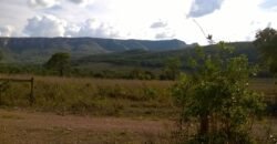 Chácara 14,6ha- Linda Vista – Poço artesiano – na Fazenda Santa Rita – 14km de Alto Paraíso de Goiás