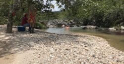 Chácara 4ha – acesso rio – 5 km de Teresinha – 15 km de Cavalcante – Chapada dos Veadeiros