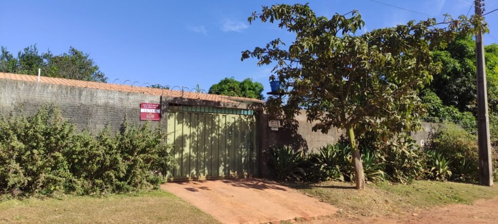 Casa – Quintal com Fruteiras – Monte Sinai – Alto Paraíso de Goiás