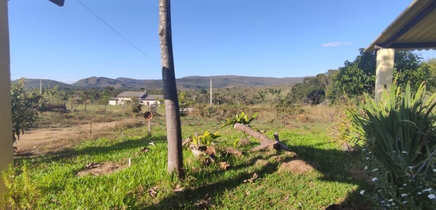 Vende-se Casa Adobe – Condomínio Oasis – Vale Azul – Alto Paraíso de Goiás