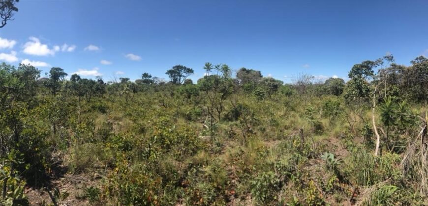 Chácara 4ha – 4km de Alto Paraíso Sentido Cachoeira dos Cristais