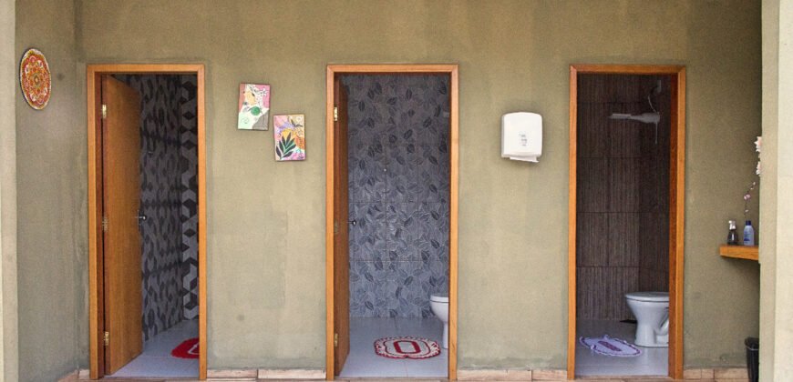 Vende-se Casa – Monte Sinai – Alto Paraíso de Goiás
