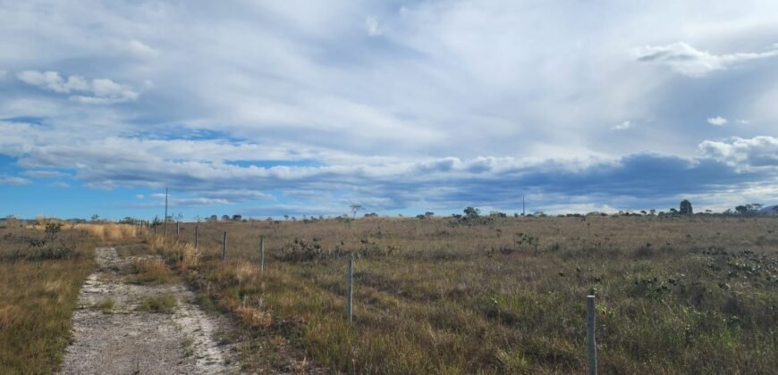 Chácara 5,30ha – Rio – Morro da Baleia – 13 km de Alto Paraíso de Goiás sentido São Jorge