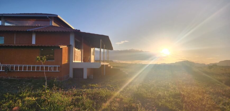Chácara 8 ha – Porteira Fechada – Vale Verde – Sentido Pousada Inácia, Aldeia Multiétnica – Alto Paraíso de Goiás