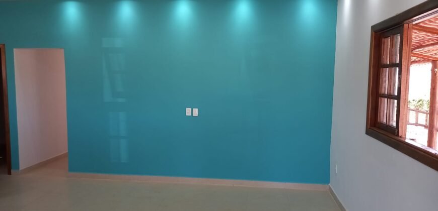 Vende-se Casa – Bairro Eldorado – Alto Paraíso de Goiás