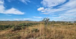 Chácara 5,30ha – Rio – Morro da Baleia – 13 km de Alto Paraíso de Goiás sentido São Jorge