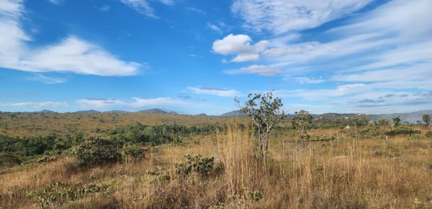 Chácara 5,30ha – Rio – Morro da Baleia – 13 km de Alto Paraíso de Goiás sentido São Jorge