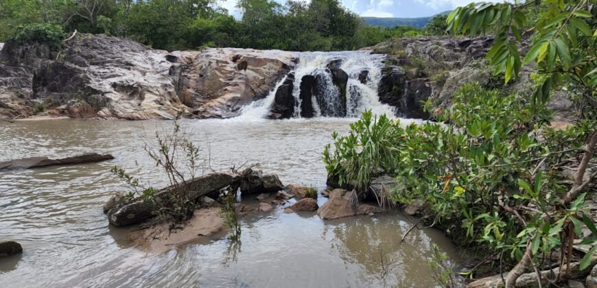 Fazenda 76 ha – Cachoeira – 12km Teresina de Goiás – Chapada dos Veadeiros