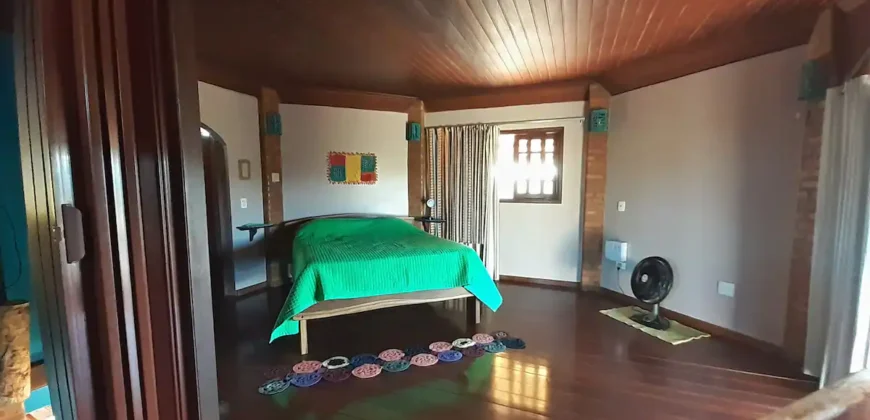 Vende-se Linda Casa Mística – Área de Laser – Estância Paraíso – Alto Paraíso de Goiás