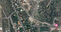 Lote 574m2 – R. dos Vinhaticos – Eldorado – Alto Paraíso de Goiás