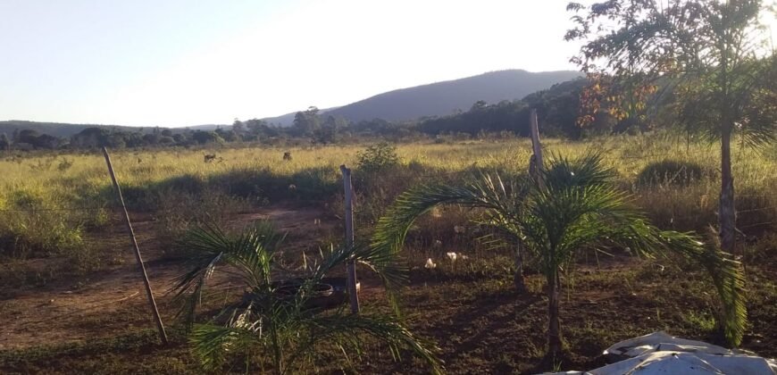 Maravilhosa Chácara 20ha – Recifra – Alto Paraíso de Goiás