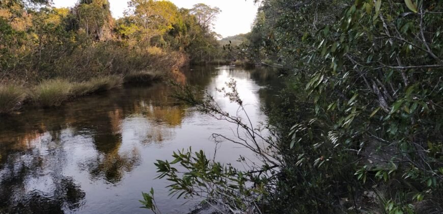 Chácara 4ha – Rio dos Couros – Lofth Ecológico Arco Iris- KM 12 – Alto Paraíso e São jorge