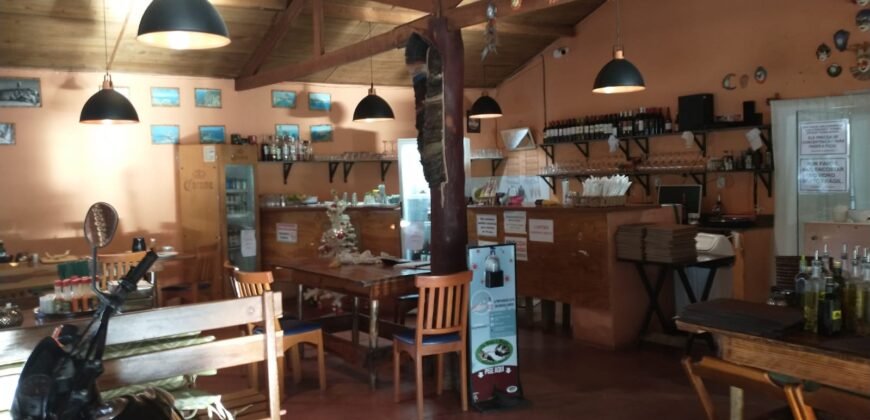 Imóvel Comercial – Restaurante – Avenida Turística de Alto Paraíso de Goias