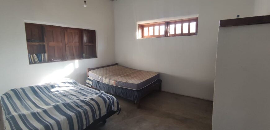 Vende-se Casa Adobe – Condomínio Oasis – Vale Azul – Alto Paraíso de Goiás