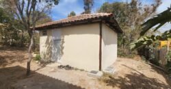 Casa + 2 Kitnet’s – São Jorge – Alto Paraíso de Goiás