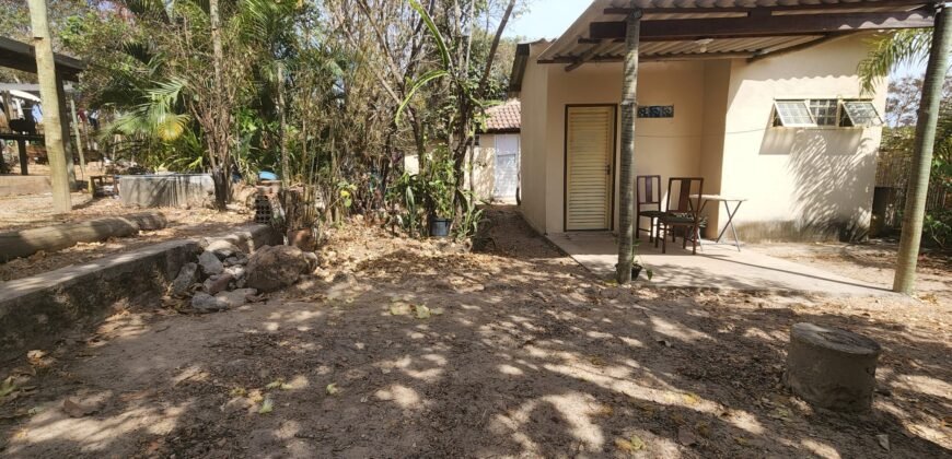 Casa + 2 Kitnet’s – São Jorge – Alto Paraíso de Goiás