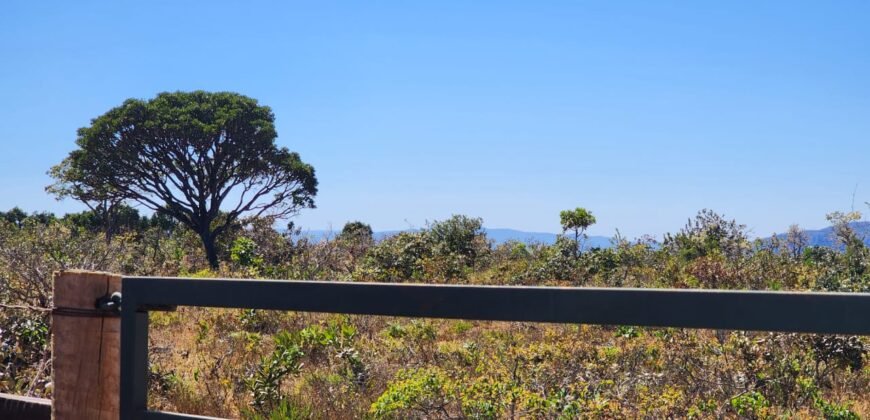 Chácara 4ha – Poço artesiano – 5km de Alto Paraíso sentido Cachoeira dos Cristais – Chapada dos Veadeiros
