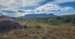 Chácara 5,30ha – Rio – Morro da Baleia – 13 km de Alto Paraíso de Goiás sentido São Jorge