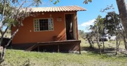 Casa – Rio – Loquinhas – Alto Paraíso de Goiás