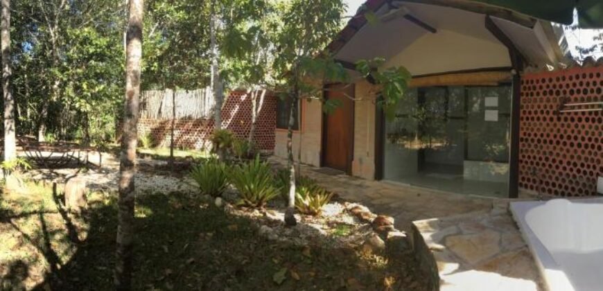 Linda Pousada 3km de Cavalcante – fácil acesso, 9 ha – Próximo das Cachoeiras