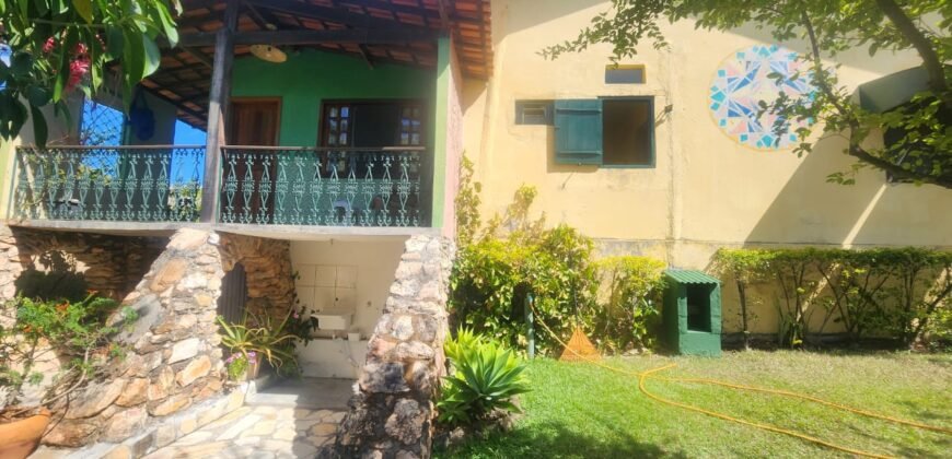 Oportunidade Exclusiva! Pousada à Venda em Cavalcante – Lote 2.000 m2 – Chapada dos Veadeiros