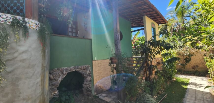 Oportunidade Exclusiva! Pousada à Venda em Cavalcante – Lote 2.000 m2 – Chapada dos Veadeiros
