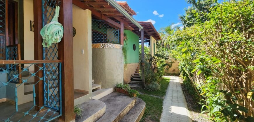 Oportunidade Exclusiva! Pousada à Venda em Cavalcante – Lote 2.000 m2 – Chapada dos Veadeiros