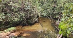Chácara 5,30ha – Rio – Morro da Baleia – 13 km de Alto Paraíso de Goiás sentido São Jorge