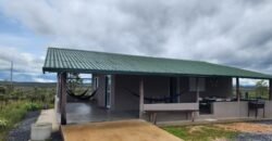 Chácara – Porteira Fechada – Rio – 5.7ha -Vale Verde – Alto Paraíso de Goiás