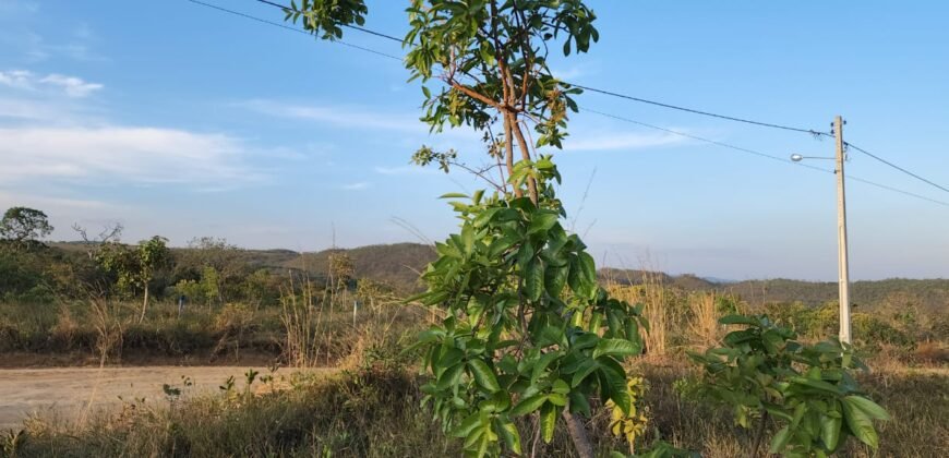 Lote 528m2 – Eldorado 3 – Alto Paraíso