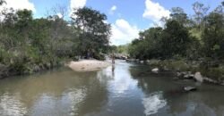 Chácara 4ha – acesso rio – 5 km de Teresinha – 15 km de Cavalcante – Chapada dos Veadeiros