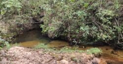 Chácara 5,30ha – Rio – Morro da Baleia – 13 km de Alto Paraíso de Goiás sentido São Jorge