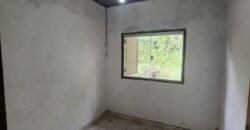 Casa – Rio – área 3,5ha – 9 km da Cachoeira Macaquinhos – Povoado Vereda – Alto Paraíso de Goiás