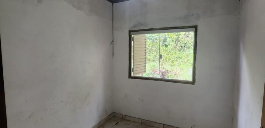 Casa – Rio – área 3,5ha – 9 km da Cachoeira Macaquinhos – Povoado Vereda – Alto Paraíso de Goiás