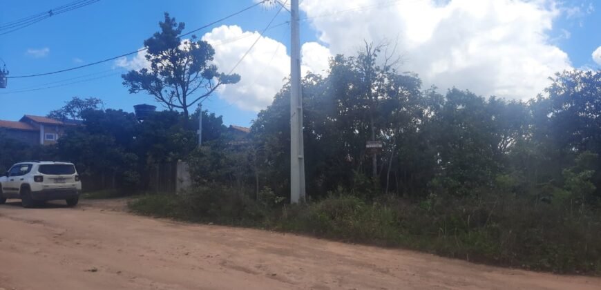 Lote 528m2 – R. Cadido Paulino – Eldorado – Alto Paraíso