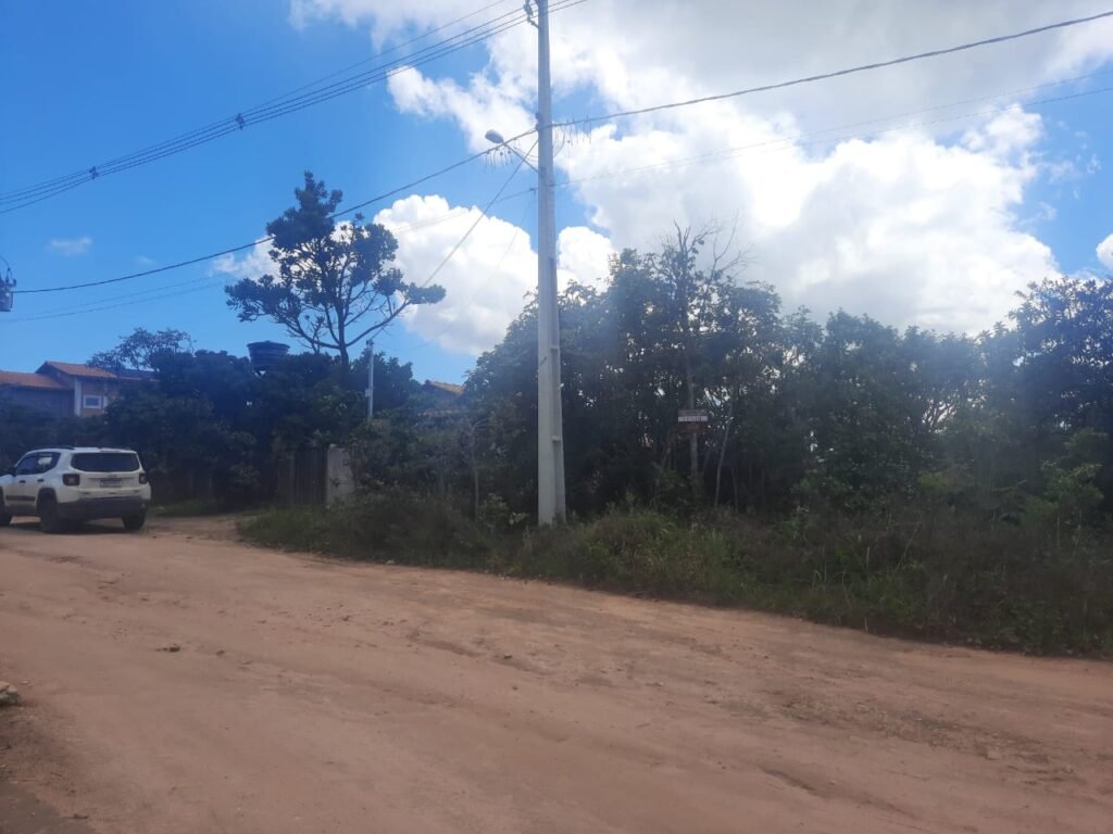 Lote 528m2 – R. Cadido Paulino – Eldorado – Alto Paraíso