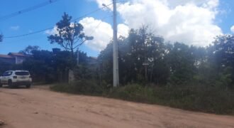 Lote 528m2 – R. Cadido Paulino – Eldorado – Alto Paraíso