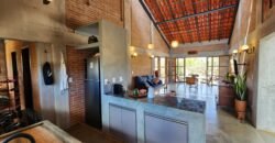 Maravilhosa Casa – pegada ecológica – 2,5km de Cavalcante/GO sentido Cachoeira Santa Barbara – Chapada dos Veadeiros