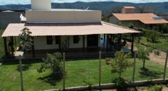 Vende-se Casa – Bairro Eldorado – Alto Paraíso de Goiás