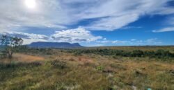 Chácara 5,30ha – Rio – Morro da Baleia – 13 km de Alto Paraíso de Goiás sentido São Jorge