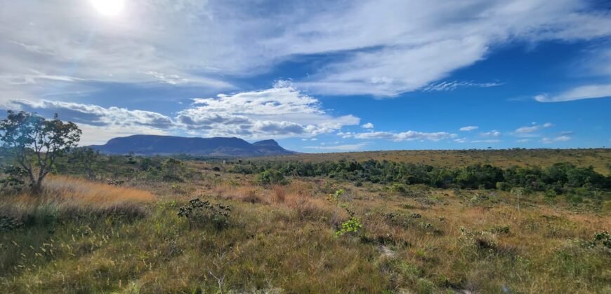 Chácara 5,30ha – Rio – Morro da Baleia – 13 km de Alto Paraíso de Goiás sentido São Jorge