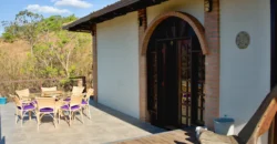Vende-se Linda Casa Mística – Área de Laser – Estância Paraíso – Alto Paraíso de Goiás