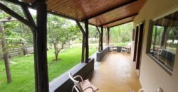 Casa – Rio – Lote 9.000 m2 – Alto Paraíso de Goiás