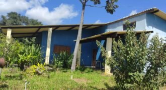 Vende-se Casa Adobe – Condomínio Oasis – Vale Azul – Alto Paraíso de Goiás