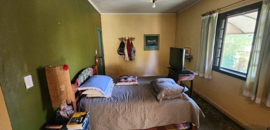Oportunidade Exclusiva! Pousada à Venda em Cavalcante – Lote 2.000 m2 – Chapada dos Veadeiros