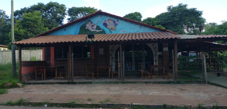 Imóvel Comercial – Restaurante – Avenida Turística de Alto Paraíso de Goias