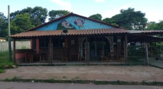 Imóvel Comercial – Restaurante – Avenida Turística de Alto Paraíso de Goias