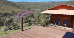 Casa – Rio – Loquinhas – Alto Paraíso de Goiás