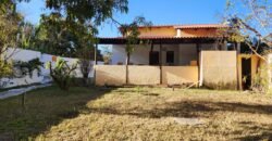 Casa em Cavalcante de Goiás – Excelente localização – fundo Reserva – Chapada dos Veadeiros